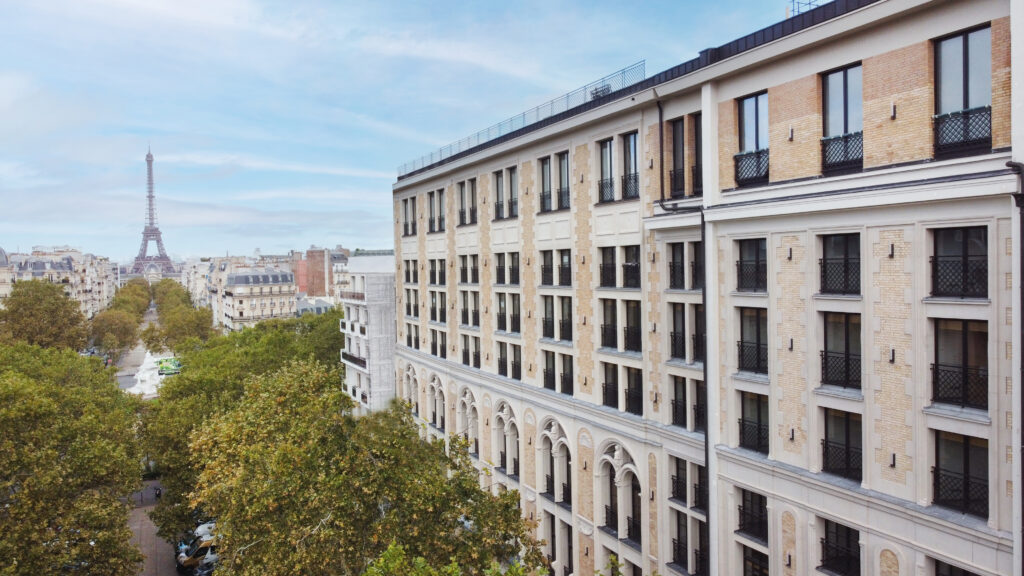 Hôtel Sax Paris