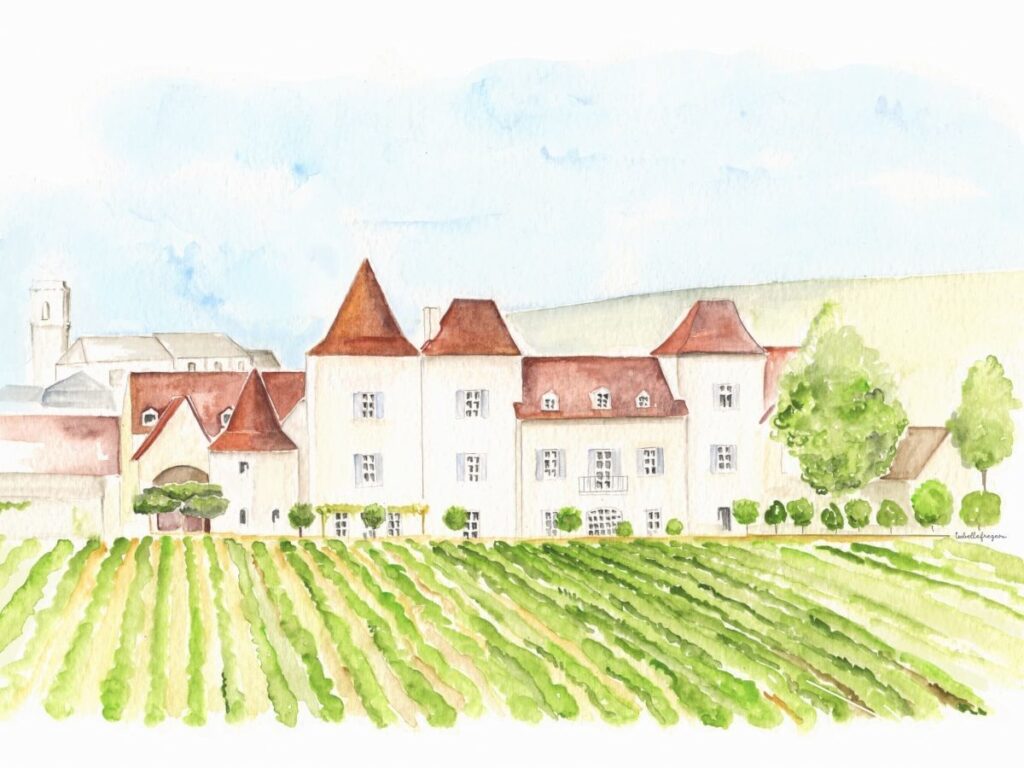 Château la Commaraine