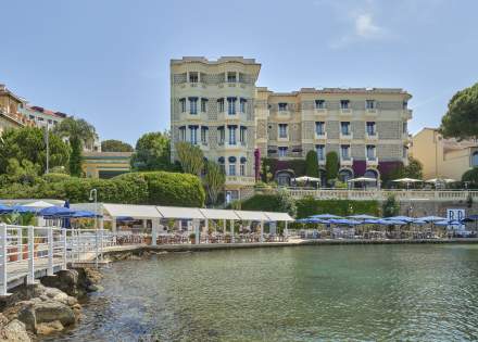 Hôtel Belles Rives