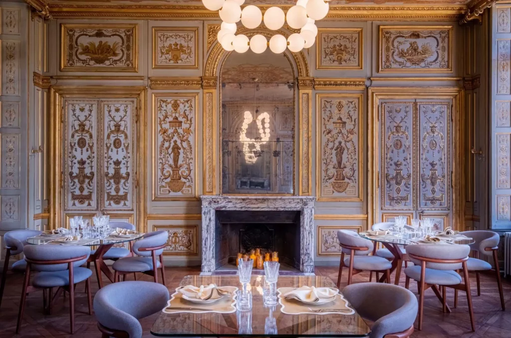 La Borde en Sologne Château & Spa