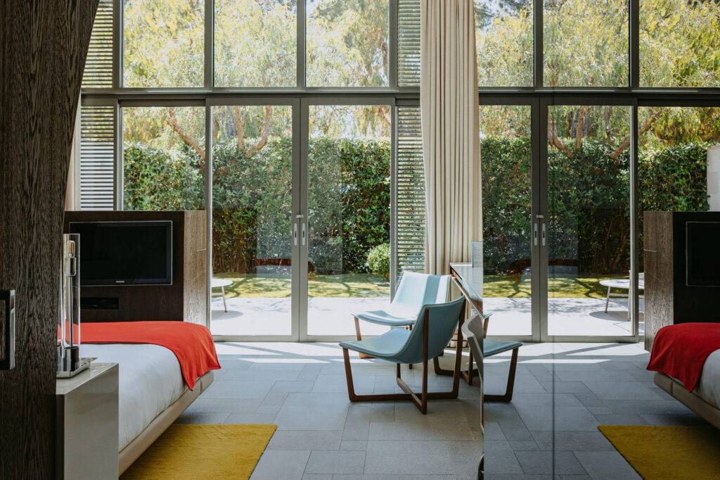 Hôtel Sezz Saint-Tropez