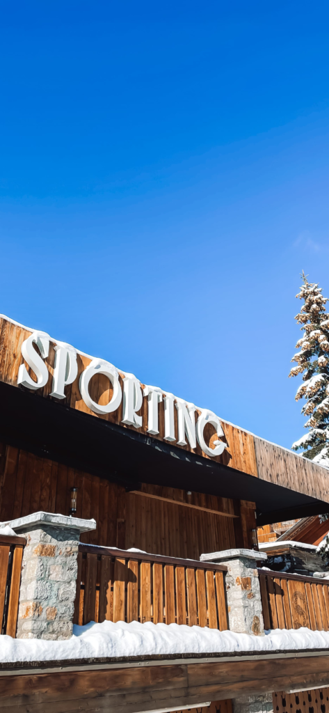Sporting Alpe d’Huez