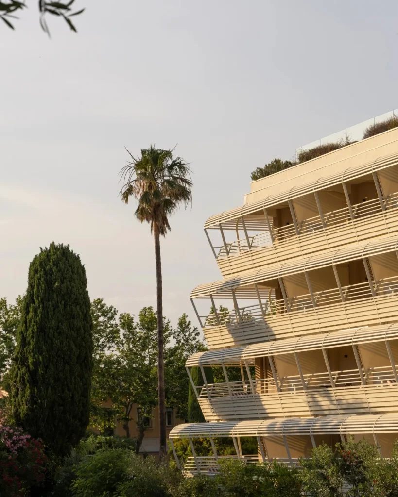 Hôtel Ventura Saint-Tropez