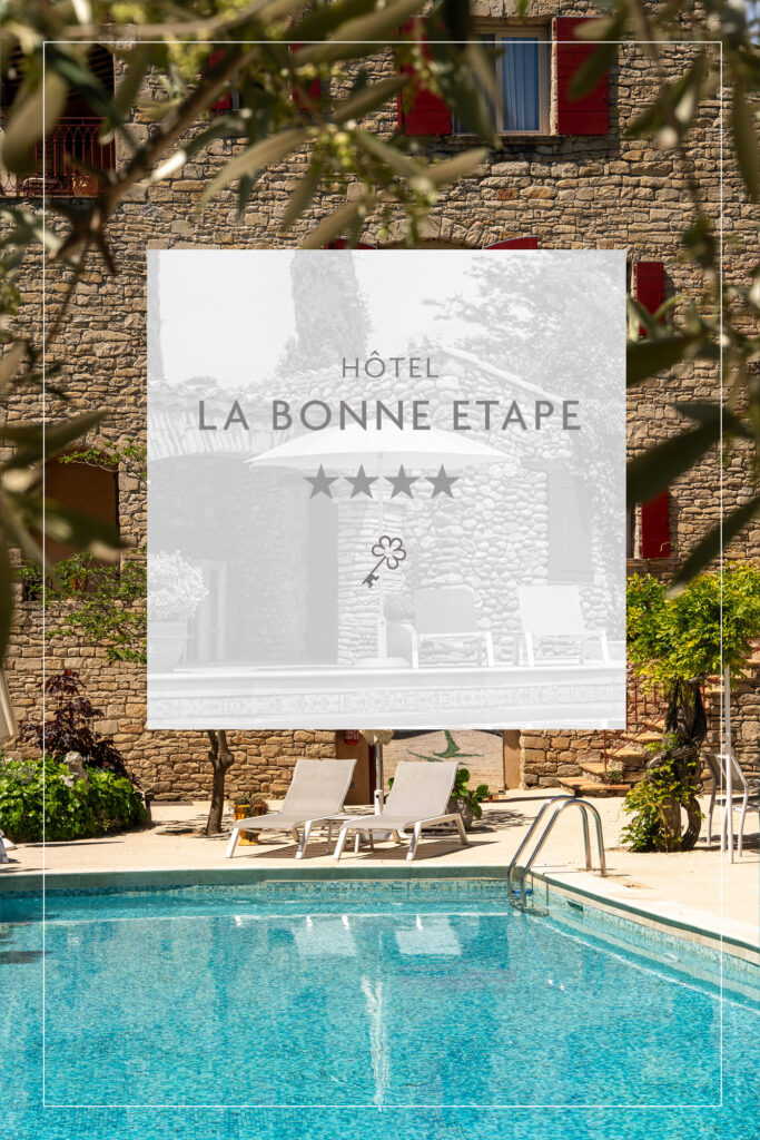 La Bonne Étape