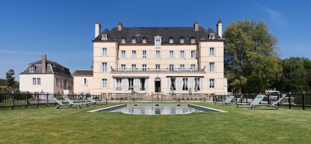 Château de Saulon