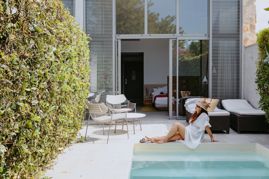Hôtel Sezz Saint-Tropez