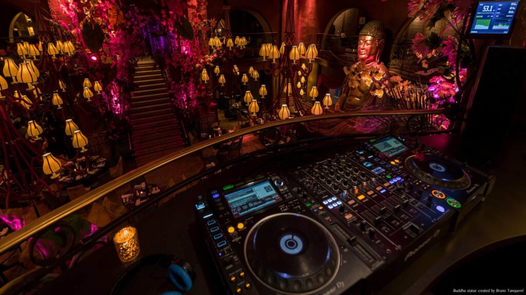 Buddha-Bar Paris