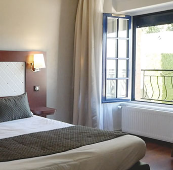 Hôtel Le Lion d’Or