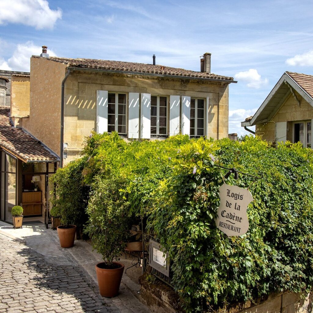 Logis de la Cadène