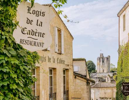Logis de la Cadène