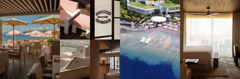 Cap d’Antibes Beach Hotel