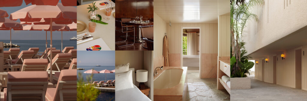 Cap d’Antibes Beach Hotel