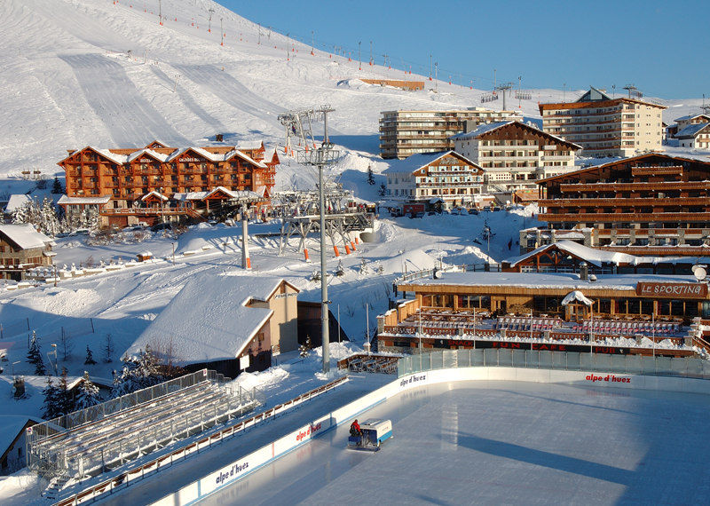 Sporting Alpe d’Huez