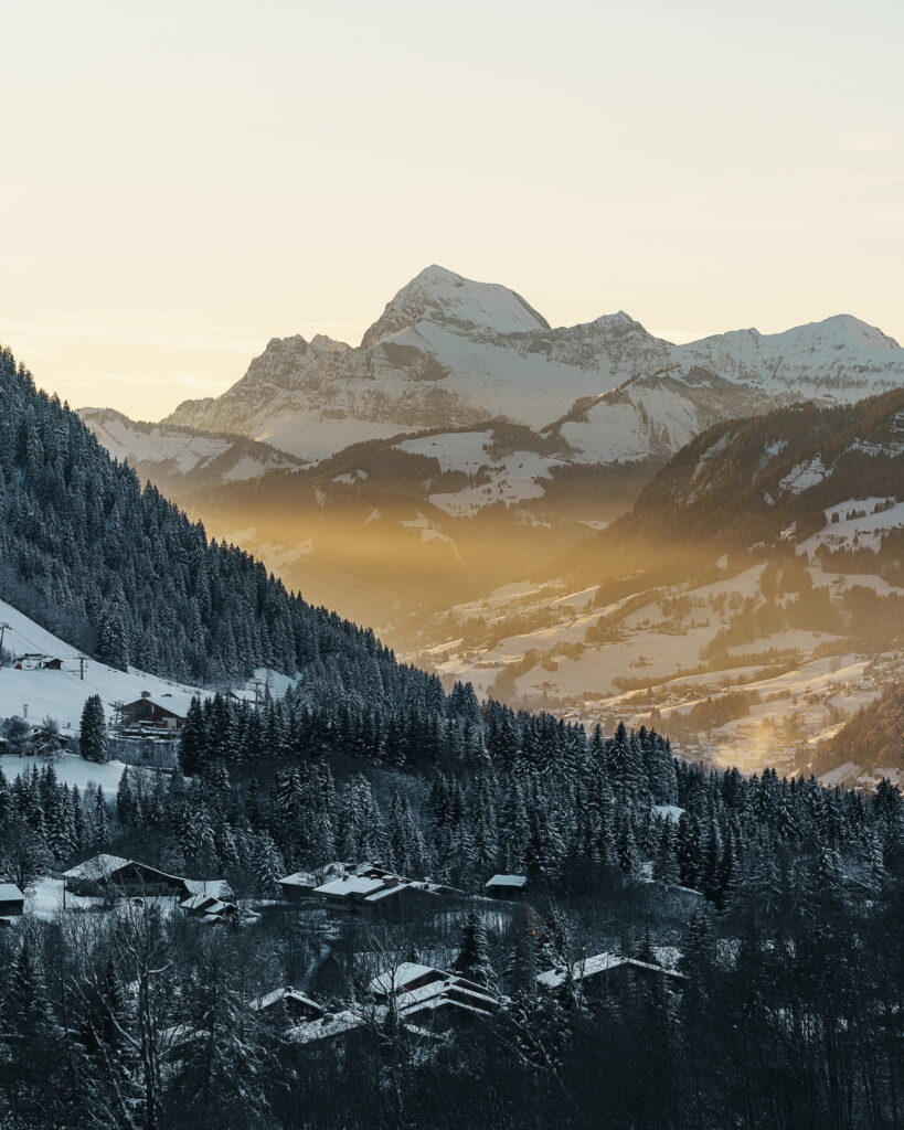 FOUR SEASONS RESORT MEGEVE