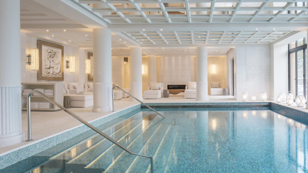FOUR SEASONS RESORT MEGEVE