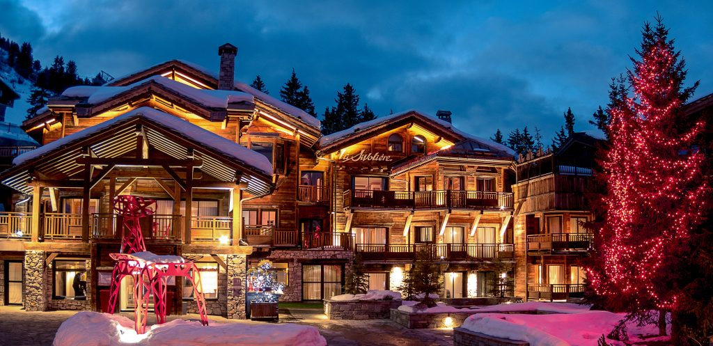 Le restaurant Zia qui s’installe à La Sivolière, Courchevel 1850